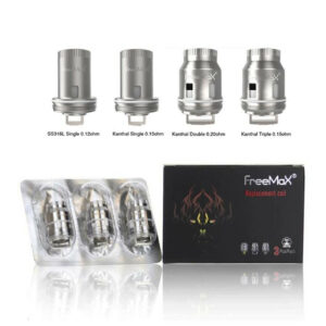 FreeMax Mesh Pro Replacement Coils