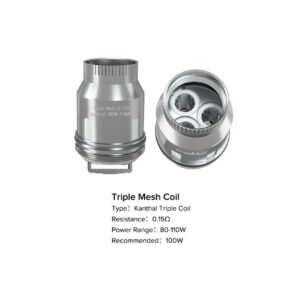 FreeMax Mesh Pro Replacement Coils Triple Mesh 0.15 OHMs