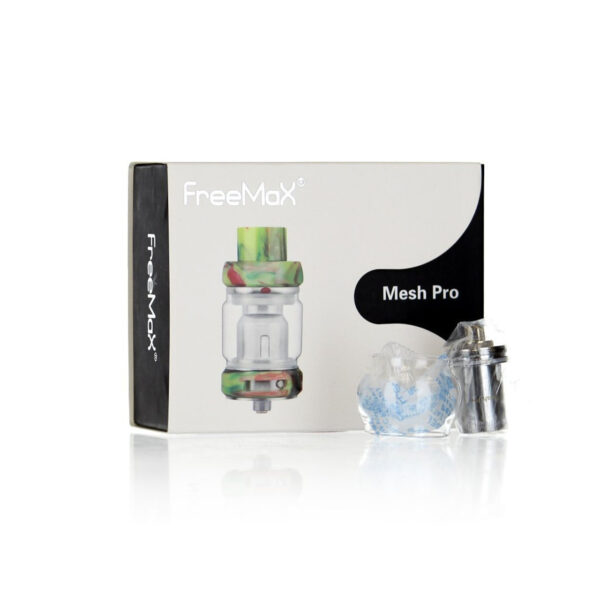 FreeMax Mesh Pro Sub-Ohm Tank