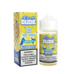 French Dude Blueberry 100ml E-Juice