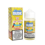 French Dude Cinnamon Sugar 100ml E-Juice