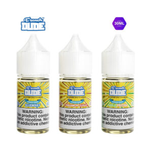 French Dude Salts 30ml E-Juice