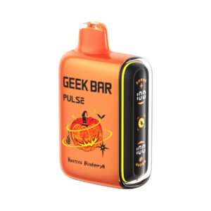 Geek Vape Pulse 15,000 Puff Disposable Halloween Edition - Haunted Blueberry