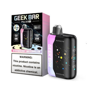 Geek Vape Pulse X 25000 Puff Disposable Meteor Edition Strawberry Watermelon