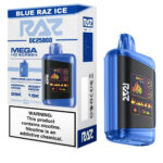 Geek Vape Raz DC25000 Disposable Blue Raz lce