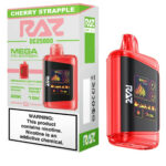 Geek Vape Raz DC25000 Disposable Cherry Strapple