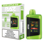 Geek Vape Raz DC25000 Disposable Sour Apple Ice