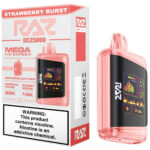 Geek Vape Raz DC25000 Disposable Strawberry Burst