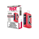 Geek Vape Raz TN9000 Disposable Cherry Lemon