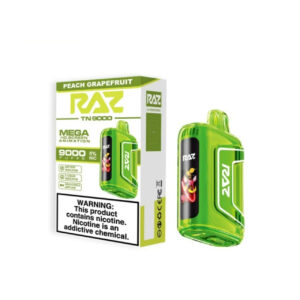 Geek Vape Raz TN9000 Disposable Peach Grapefruit