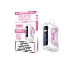 Geek Vape Raz TN9000 Disposable Strawberry Ice