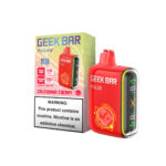 Geek bar Pulse 15,000 Puff Disposable California Cherry