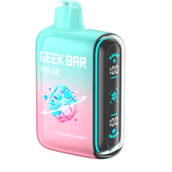 Geek bar Pulse 15000 Puff Disposable Frozen Watermelon