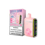 Geek bar Pulse 15,000 Puff Disposable Juicy Peach Ice