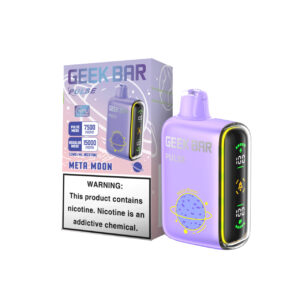 Geek bar Pulse 15,000 Puff Disposable Meta Moon