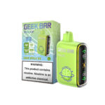 Geek bar Pulse 15,000 Puff Disposable Sour Apple Ice