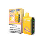 Geek bar Pulse 15,000 Puff Disposable Strawberry Banana