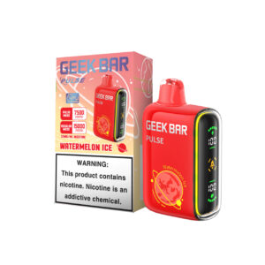 Geek bar Pulse 15,000 Puff Disposable Watermelon Ice