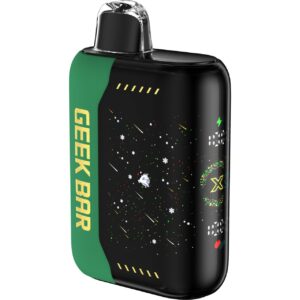 Geek bar Pulse X 25000 Puff Disposable Christmas Edition - CreamyMintz