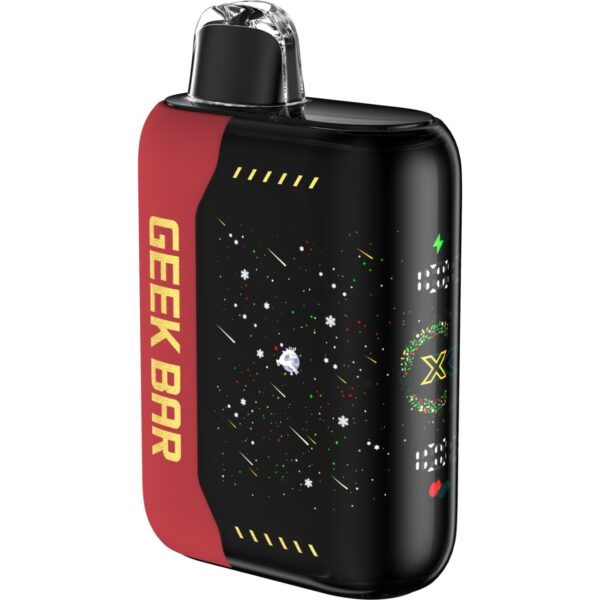 Geek bar Pulse X 25000 Puff Disposable Christmas Edition - PepperMintz