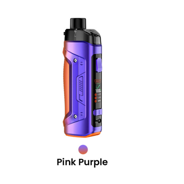 GeekVape Aegis Boost Pro 2 Kit Pink Purple