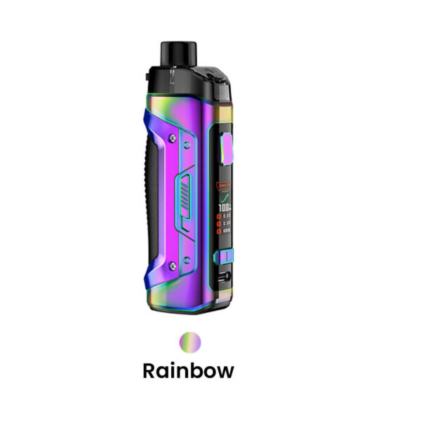 GeekVape Aegis Boost Pro 2 Kit Rainbow