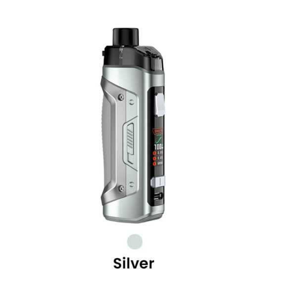 GeekVape Aegis Boost Pro 2 Kit SIlver