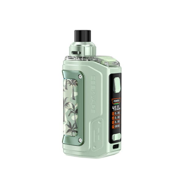 GeekVape Aegis H45 Classic Kit Light Green