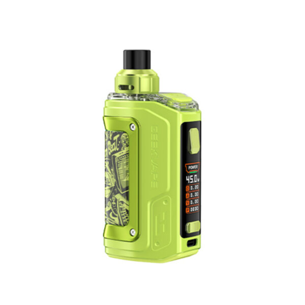 GeekVape Aegis H45 Classic Kit Lime- Green