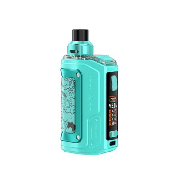 GeekVape Aegis H45 Classic Kit Mint Green