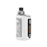 GeekVape Aegis H45 Classic Kit Rubber White