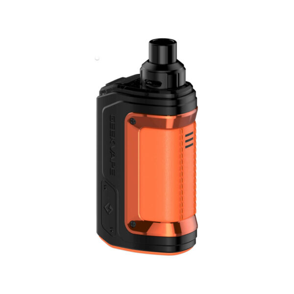 GeekVape Aegis Hero 2 RTE Kit Black Orange