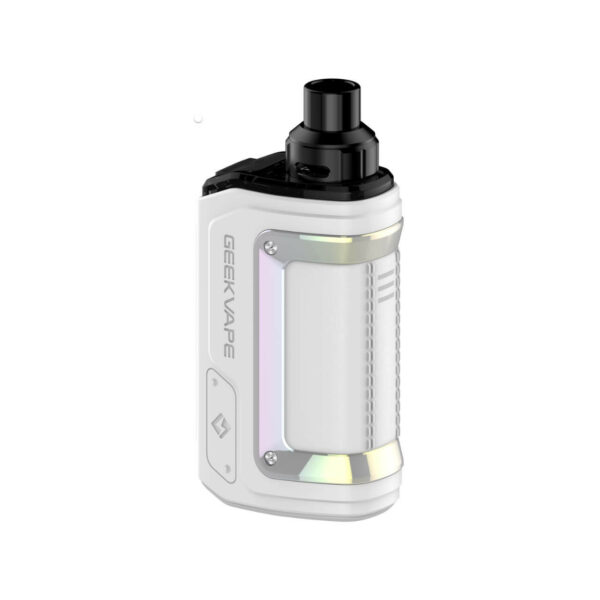 GeekVape Aegis Hero 2 RTE Kit White