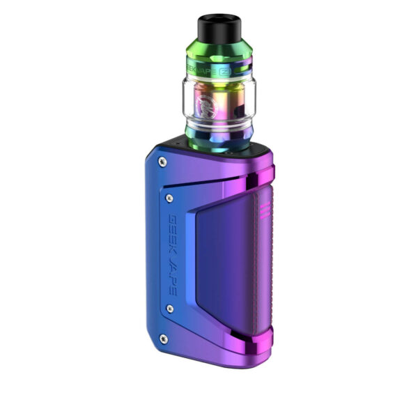 GeekVape Aegis Legend 2 Kit Rainbow Purple