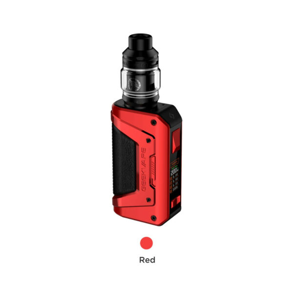 GeekVape Aegis Legend 2 Kit Red