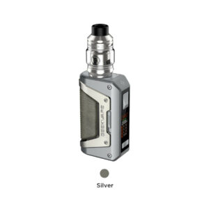 GeekVape Aegis Legend 2 Kit Silver