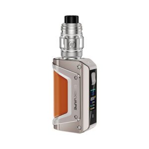 GeekVape Aegis Legend 3 Kit Titanium Gray