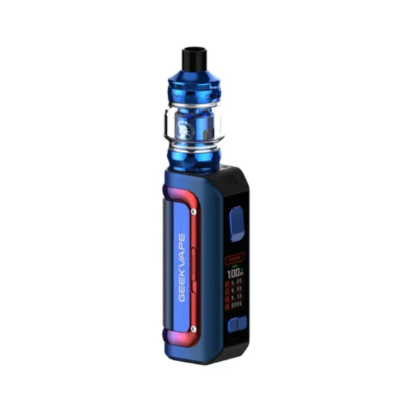 GeekVape Aegis M100 Kit (Aegis Mini 2) Blue-Red