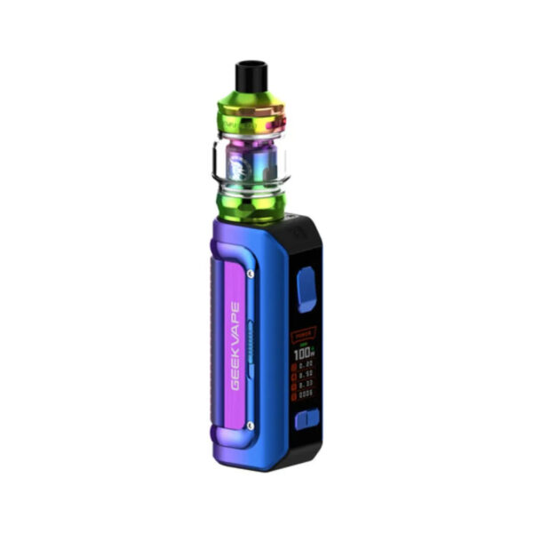 GeekVape Aegis M100 Kit (Aegis Mini 2) Rainbow-Purple