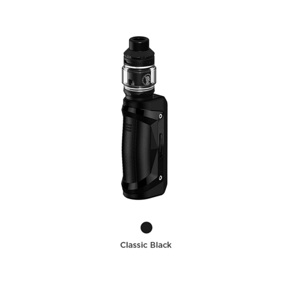 GeekVape Aegis Solo 2 Kit Classic Black