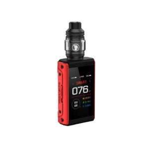 GeekVape Aegis T200 Kit Claret Red