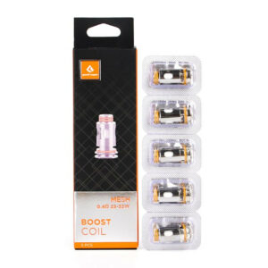 GeekVape B Series Replacement Coil - 5PK 0.4 Ohms