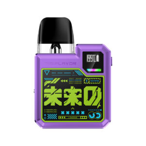 GeekVape DigiFlavor DIGI Q Kit-Future Purple