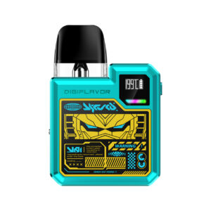 GeekVape DigiFlavor DIGI Q Kit-Mecha Blue