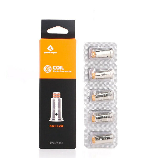 GeekVape G Series Replacement Coil - 5PK