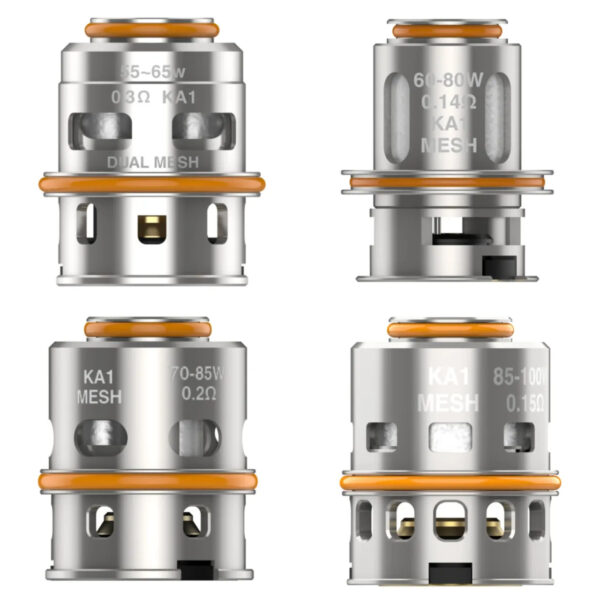 GeekVape M Series Coil (Pack of 5)