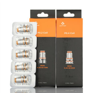 GeekVape P Series Replacement Coil 5PK