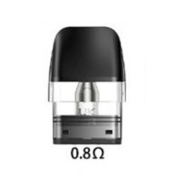 GeekVape Q Replacement Pod Cartridge - 3PK 2ML 0.8 OHMS