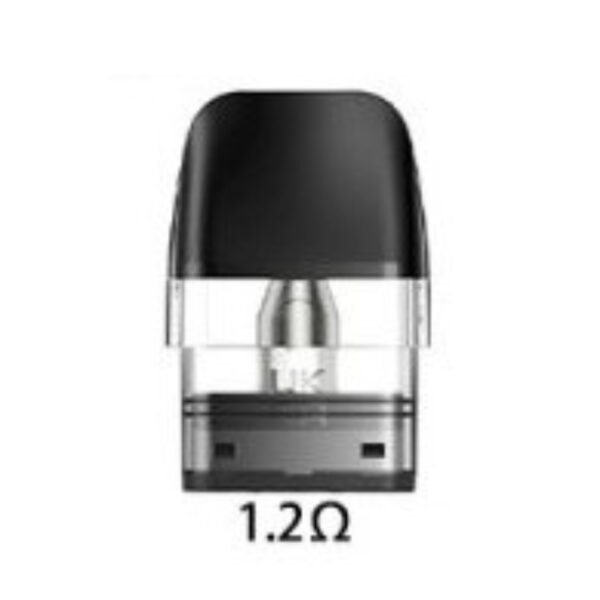 GeekVape Q Replacement Pod Cartridge - 3PK 2ML 1.2 OHMS