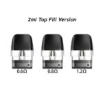 GeekVape Q Replacement Pod Cartridge - 3PK Top Fill